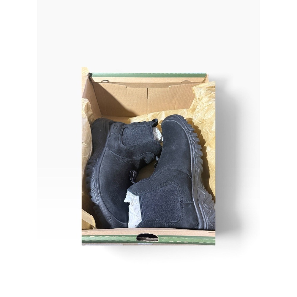 Keen Greta Chelsea Black Women's Size 7.5